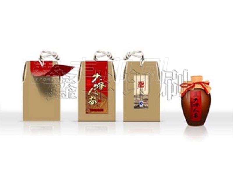 無(wú)錫酒盒包裝定制的印后工藝需注意哪些呢？