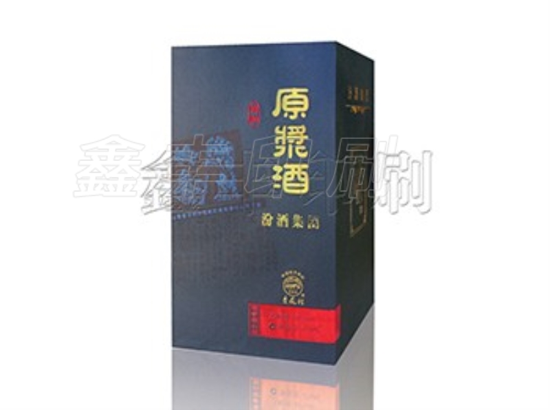無(wú)錫酒盒包裝定制設計中包括了哪些設計元素呢？你有了解嗎？
