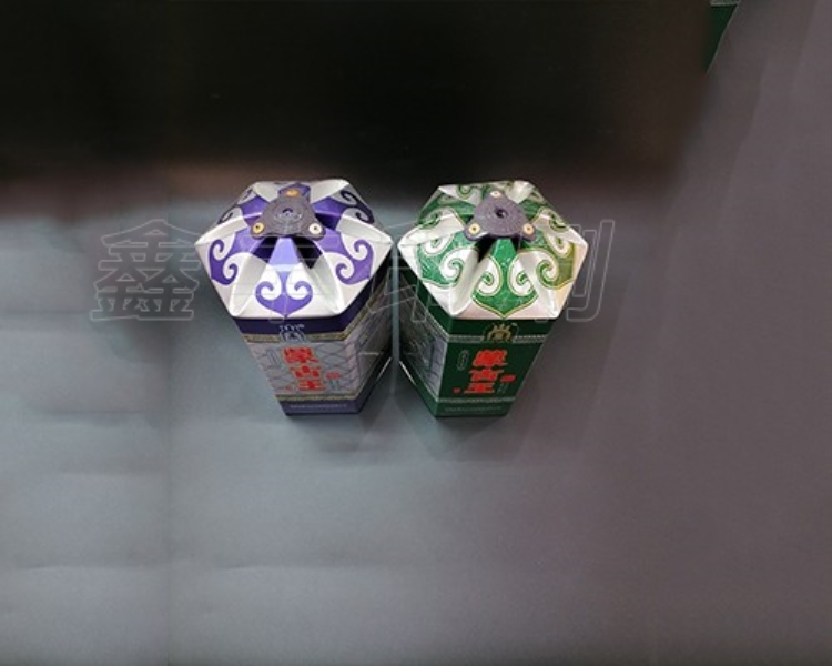 節日臨近酒盒包裝亞克力包裝需求增長(cháng)