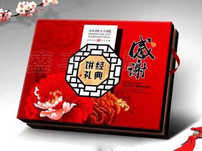 月餅盒包裝有什么作用呢？