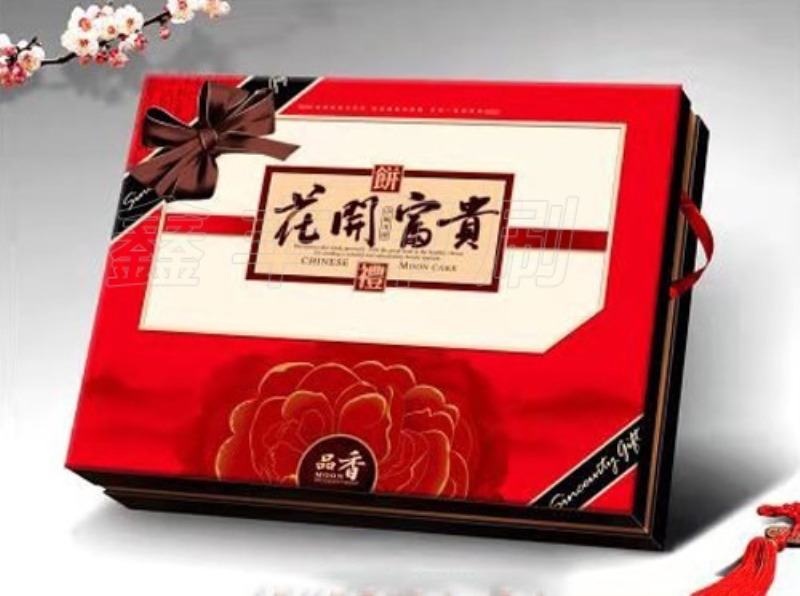 月餅包裝盒怎么設計，才能吸引人眼球呢？
