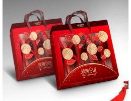 無(wú)錫月餅盒包裝 精工細選