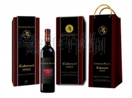 無(wú)錫酒盒包裝之什么是葡萄酒包裝？