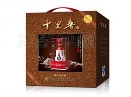 酒盒包裝的色彩我們應該如何設計呢？