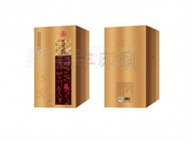 無(wú)錫酒盒包裝定制設計小建議??！