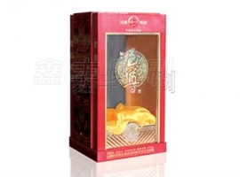 無(wú)錫酒盒包裝定制都有哪些工藝，你知道嗎？