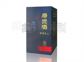 無(wú)錫酒盒包裝定制設計中包括了哪些設計元素呢？你有了解嗎？