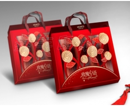 無(wú)錫月餅盒包裝 精工細選