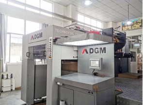 全自動(dòng)燙金一體機